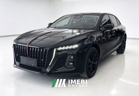 2025 FAW Red Flag H5 2.0T Automatic Mystic Shadow Edition - автомобиль из Китая