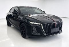 Hongqi H5 2.0T Automatic Mystic Shadow Edition - ფოტო 3