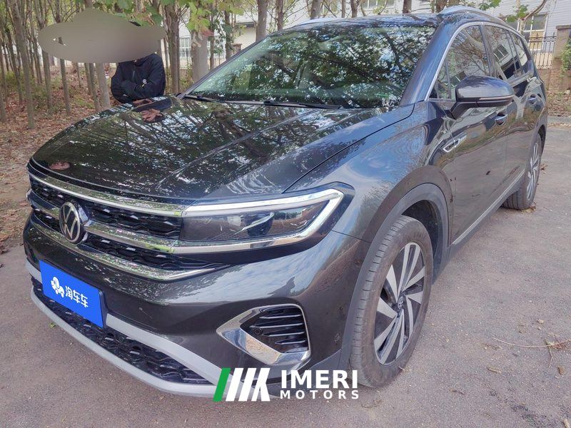 Volkswagen Langjing Crowdfunding 380TSI 4WD Deluxe Jingjing Edition Pro 6-seater