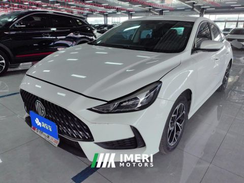 2021 MG5 180DVVT CVT Youth Fashion Edition - ავტომობილი ჩინეთიდან