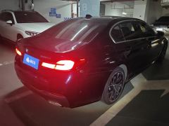 BMW 5 Series 530Li Luxury M Sport Package - ფოტო 2