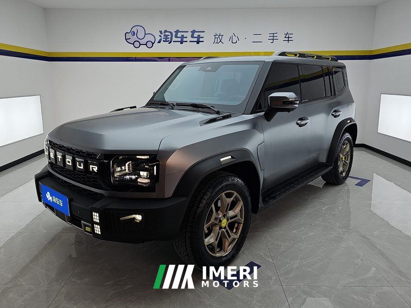 Leapmotor Traveller C01 525 Comfort Edition - ავტომობილი ჩინეთიდან