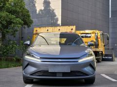 BYD Qin L EV 545km Elite Edition - ფოტო 2
