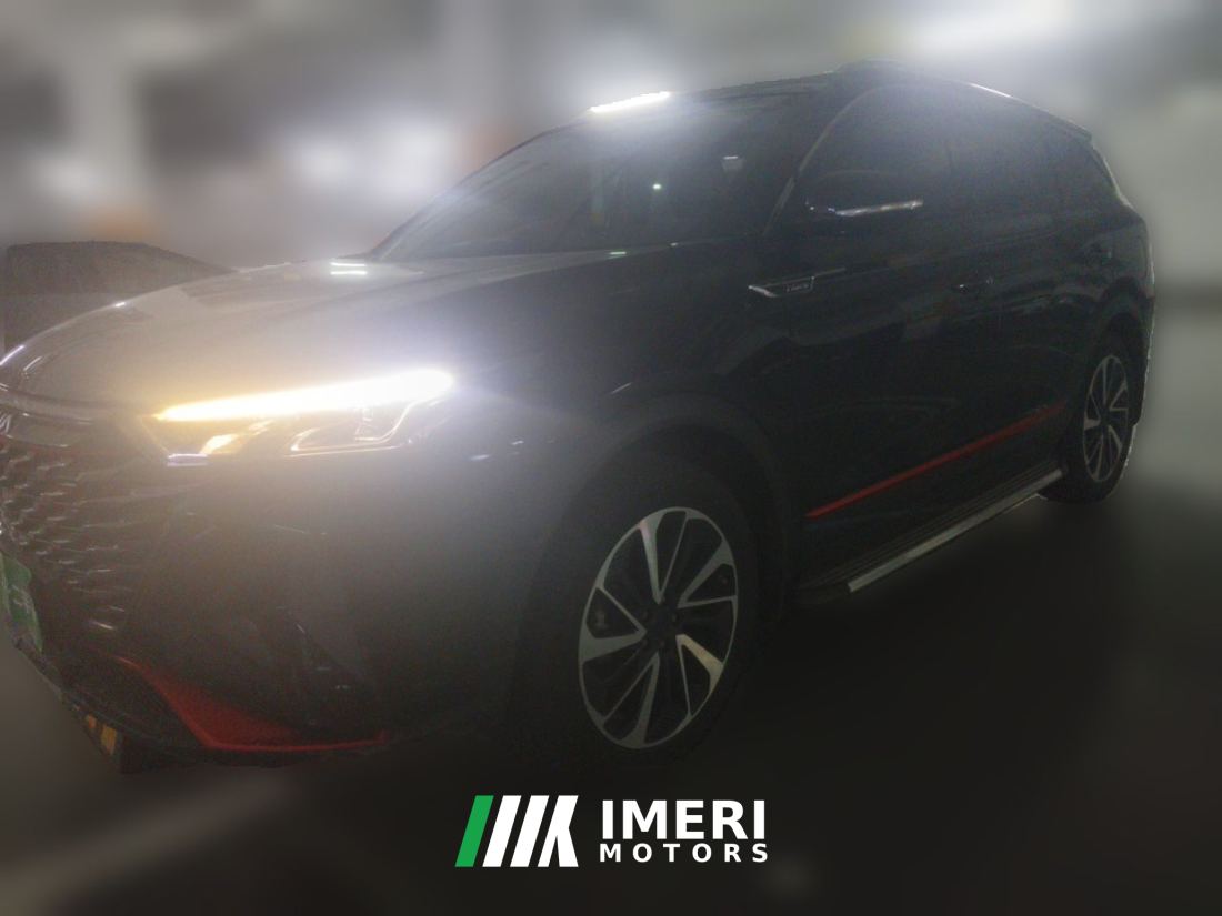 Aeolus AX7 Mach Edition 1.5T DCT DF41 - car from China