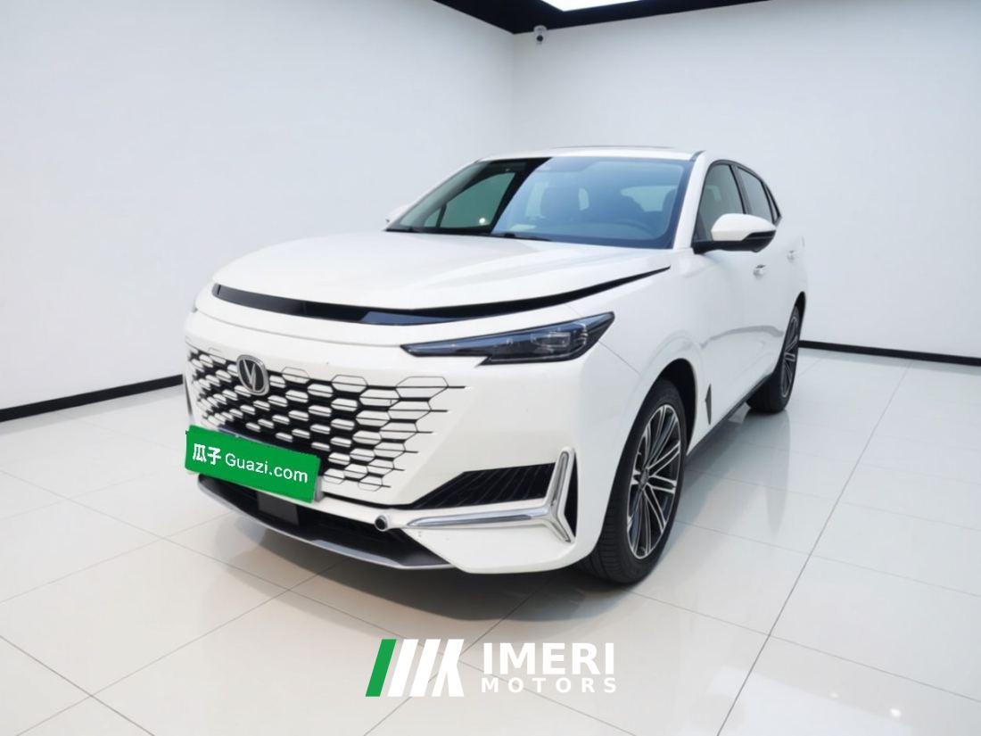 Changan UNI-K 2.0T 2WD Premium - car from China