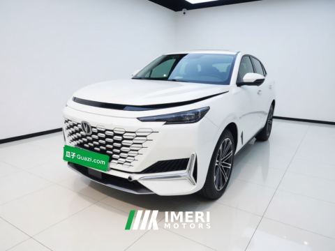 2021 Changan UNI-K 2.0T 2WD Premium - ავტომობილი ჩინეთიდან