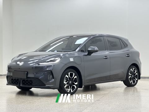 2026 MG4 530km Smart Fun Edition