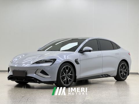 2025 BYD Seal Smart Driving Edition 650km Rear Drive Zhihang Edition - ავტომობილი ჩინეთიდან