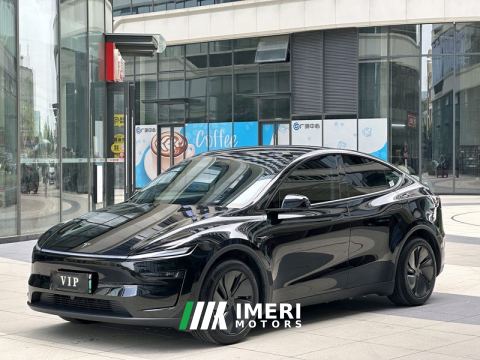 2025 Tesla Model Y 593km Rear-Wheel Drive Edition - ავტომობილი ჩინეთიდან
