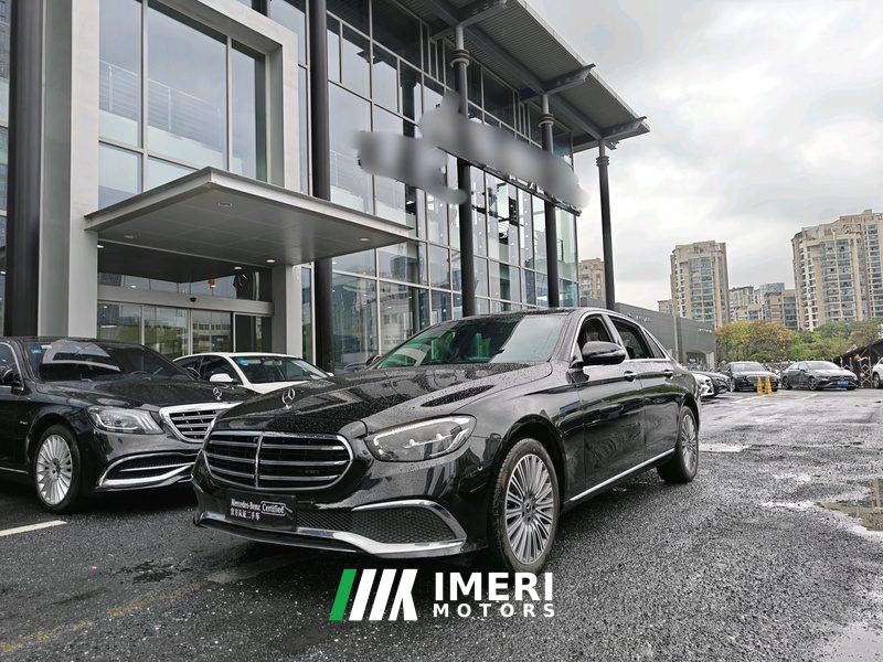 Mercedes-Benz E Class E-Class E 300 L Luxury - ავტომობილი ჩინეთიდან