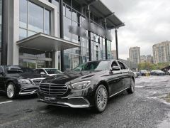 Mercedes-Benz E Class E-Class E 300 L Luxury - ფოტო 1