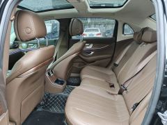 Mercedes-Benz E Class E-Class E 300 L Luxury - ფოტო 11