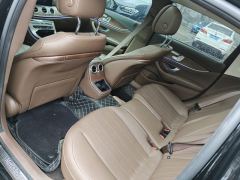 Mercedes-Benz E Class E-Class E 300 L Luxury - ფოტო 12