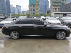 Mercedes-Benz E Class E-Class E 300 L Luxury - ფოტო 14