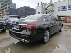 Mercedes-Benz E Class E-Class E 300 L Luxury - ფოტო 17