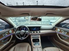 Mercedes-Benz E Class E-Class E 300 L Luxury - ფოტო 9