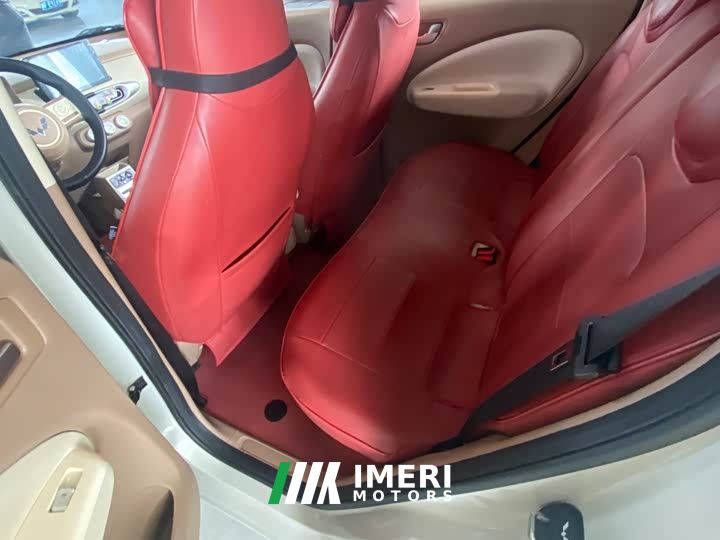 Wuling Hongguang MINIEV Fourth Generation Four-Door Advanced Edition - ავტომობილი ჩინეთიდან
