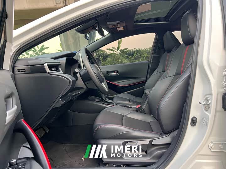 Toyota Corolla 1.8L CVT Sport