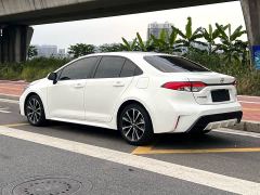 Toyota Corolla 1.8L CVT Sport - photo 4