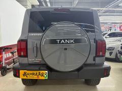 Tank 300 New Energy Hi4-T - ფოტო 4