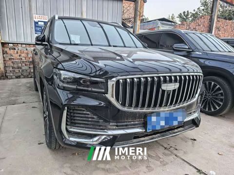 2025 Geely Xingyue L Oriental Radiance 2.0T Auto Panorama Edition - ავტომობილი ჩინეთიდან