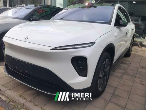 2023 NIO EC7 75kWh - car from China