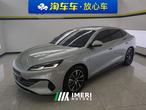 2024 BYD Seal 06 DM-i 120KM Premium Edition
