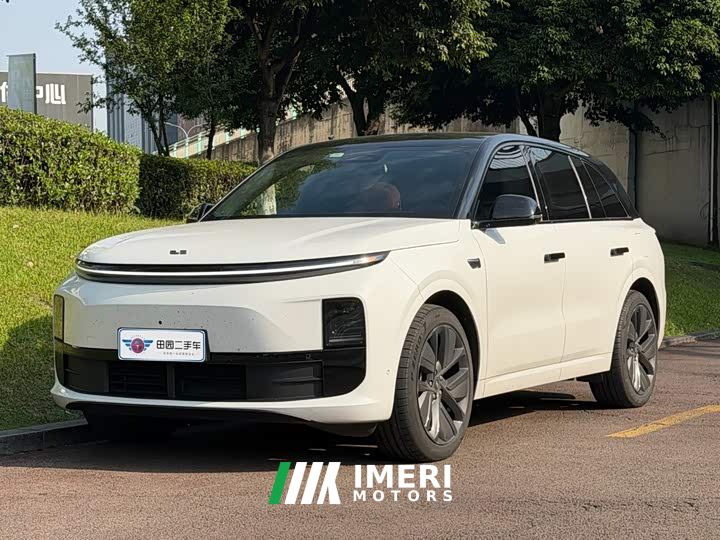 Li Auto L6 Pro - ავტომობილი ჩინეთიდან