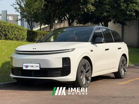2024 Li Auto L6 Pro - ავტომობილი ჩინეთიდან