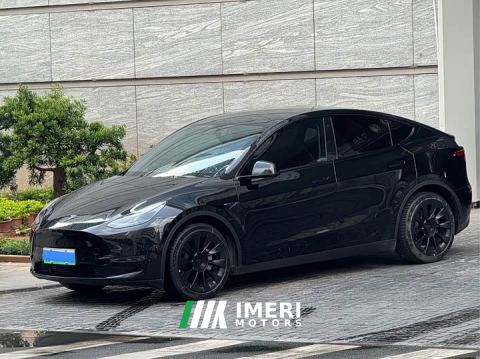 2022 Tesla Model Y Rear-Wheel Drive - ავტომობილი ჩინეთიდან