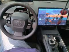 Toyota bZ5 630 PRO - photo 12