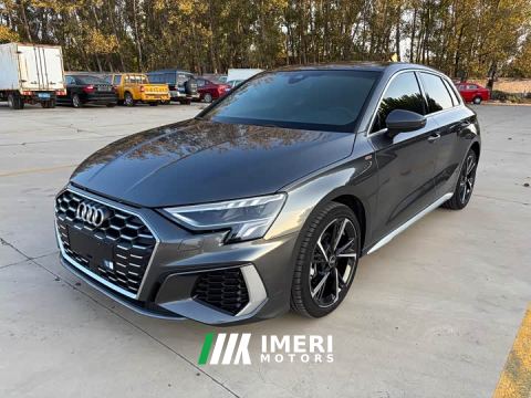 2024 Audi A3 Sportback 35 TFSI Fashion Sport - ავტომობილი ჩინეთიდან