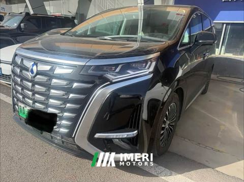 2025 Denza D9 DM-i 980 Four-Wheel Drive Premium - автомобиль из Китая