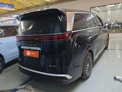 Denza D9 DM-i 980 Four-Wheel Drive Premium - photo 11