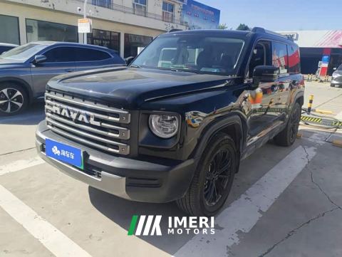 2024 Haval Manlong New Energy Hi4 102 Pro - car from China