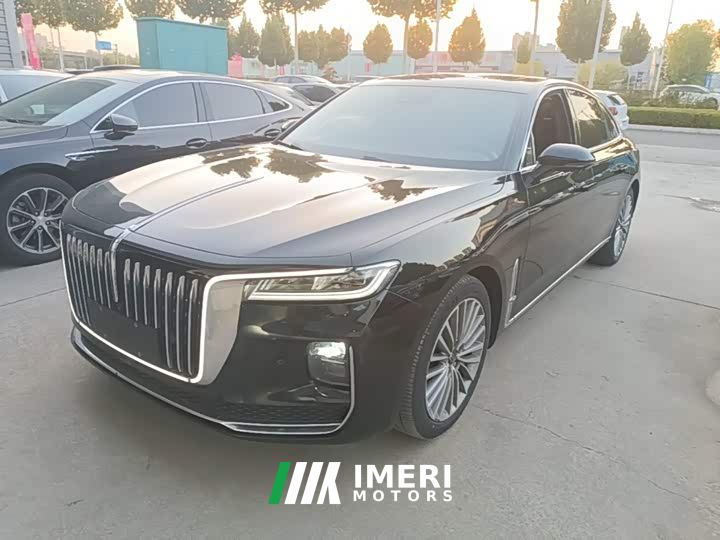 Hongqi H9 2.0T Smart Connected Premium Edition - ავტომობილი ჩინეთიდან
