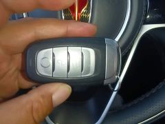 Hongqi H9 2.0T Smart Connected Premium Edition - ფოტო 8