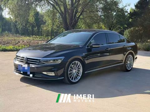 2022 Volkswagen Magotan 380TSI DSG Luxury