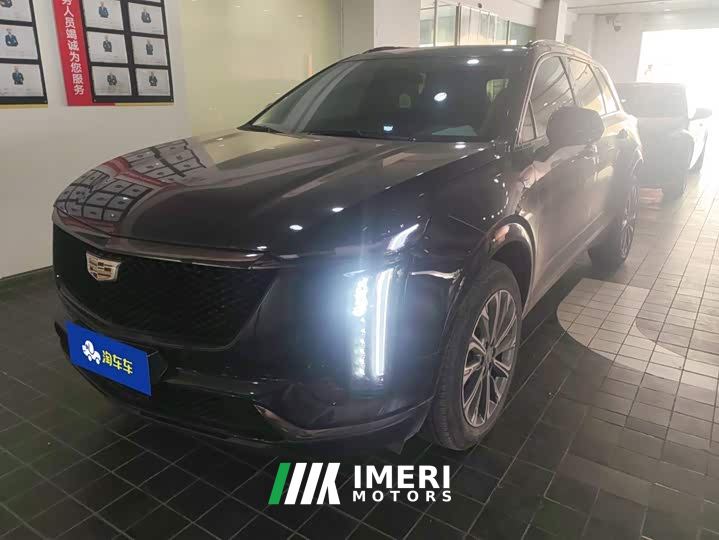Cadillac XT5 2.0T Luxury - car from China
