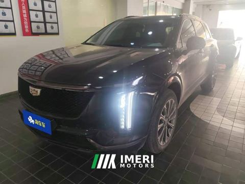 2024 Cadillac XT5 2.0T Luxury - ავტომობილი ჩინეთიდან