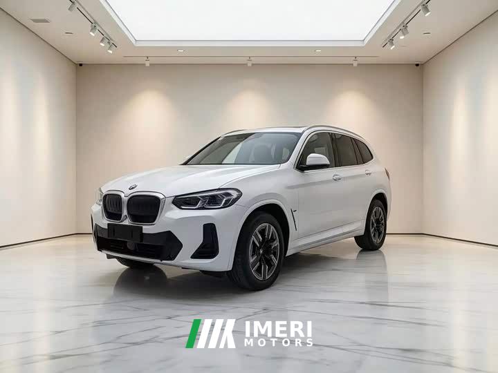 BMW iX3 sDrive40 Premier - car from China