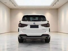 BMW iX3 sDrive40 Premier - photo 12