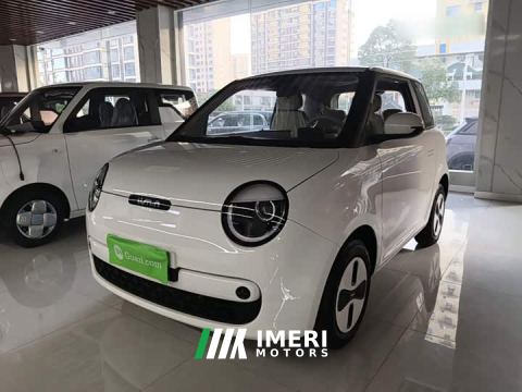 2026 Changan Lumin Treasure Edition 205km Cool Love White CATL - ავტომობილი ჩინეთიდან