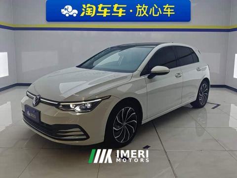 2022 Volkswagen Golf 280TSI DSG 30th Anniversary Edition
