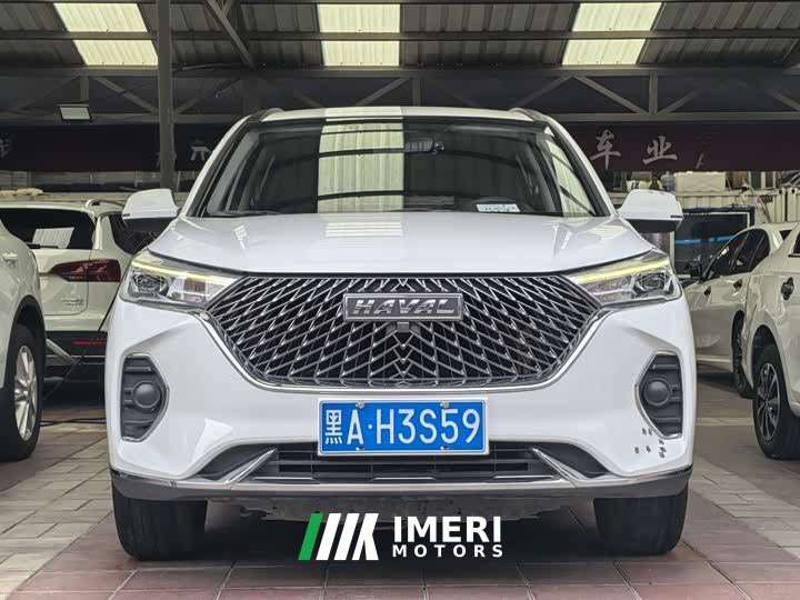 Haval M6 PLUS 1.5T DCT Elite Smart Connected Edition - ავტომობილი ჩინეთიდან
