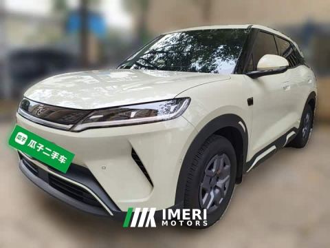 2026 BYD Yuan UP Smart Drive 401KM Vitality Edition - ავტომობილი ჩინეთიდან