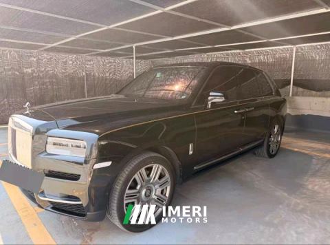 2024 Rolls-Royce Cullinan 6.7T Four Seater Edition - автомобиль из Китая