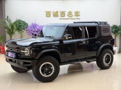 Ford Bronco 2.3T wasteland version - ფოტო 1