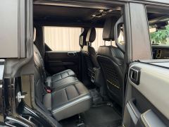 Ford Bronco 2.3T wasteland version - ფოტო 11