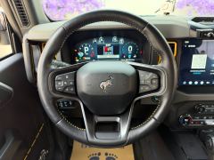 Ford Bronco 2.3T wasteland version - ფოტო 14